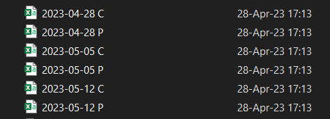 image illustrating file structure